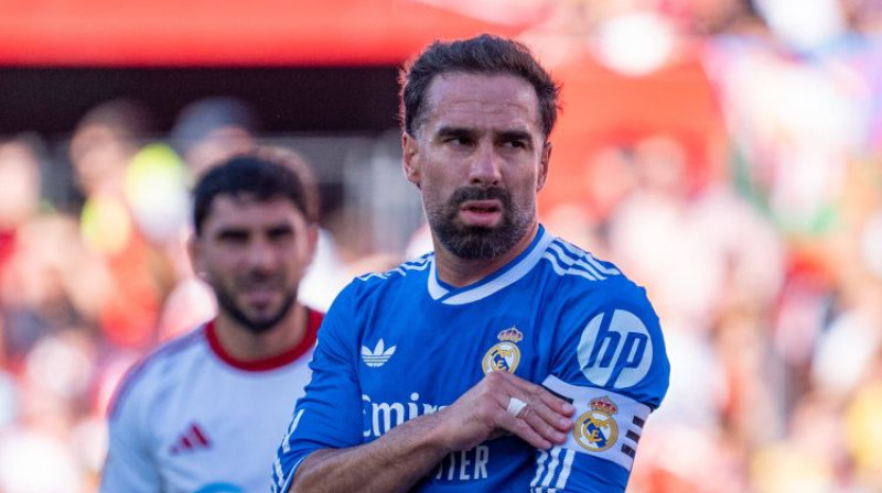 Dani Karvahals. Foto: imago/Sports Press Photo/Scanpix