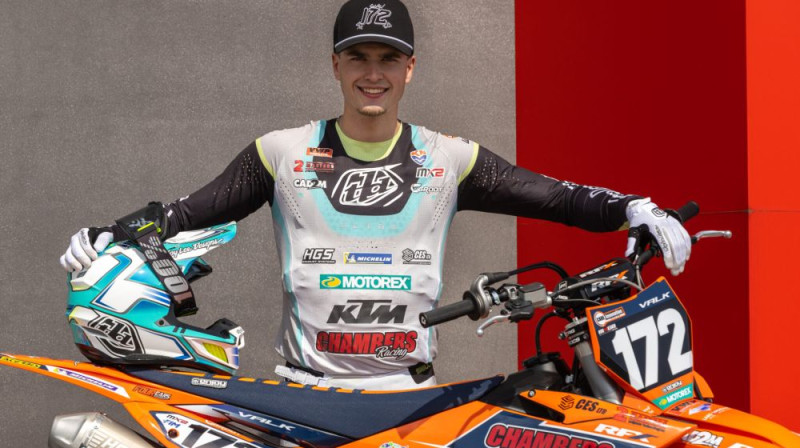Kass Valks. Foto: Chambers Racing