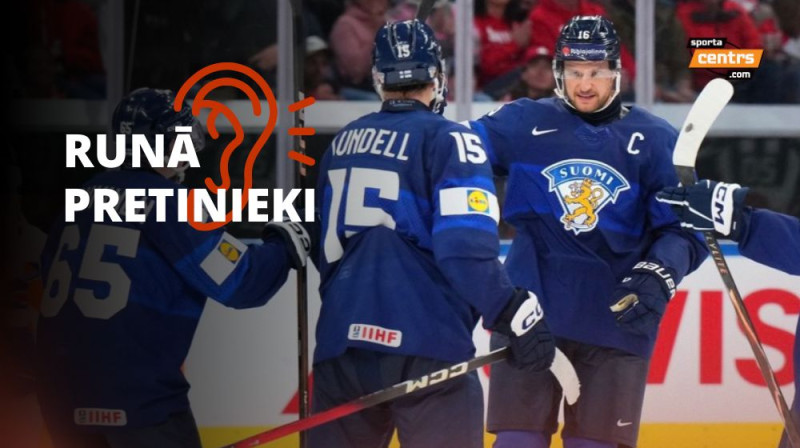 Aleksandrs Barkovs. Foto: IIHF