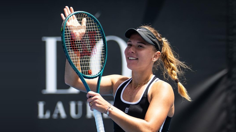 Oksana Selehmetjeva. Foto: Jimmie48 / WTA