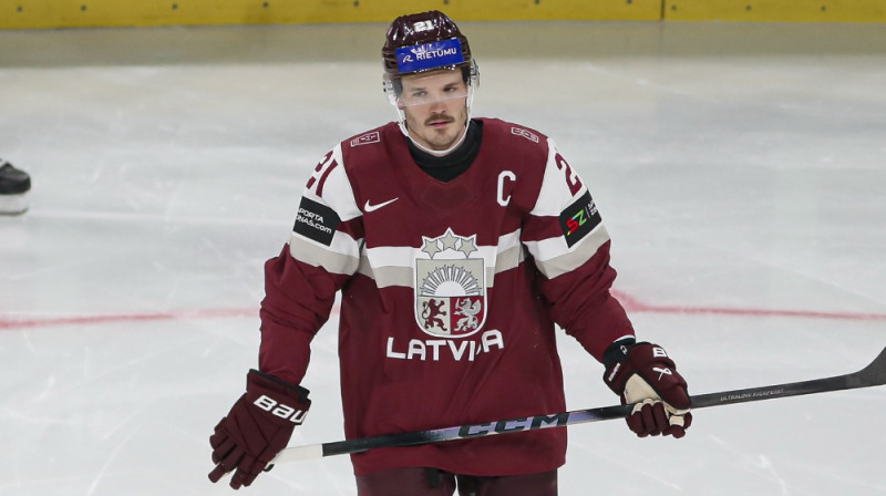 Rūdolfs Balcers. Foto: Guntis Lazdāns/LHF
