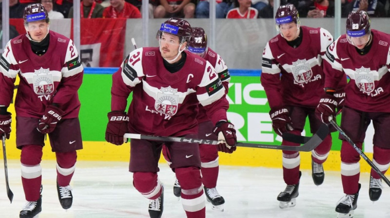 Rūdolfs Balcers. Foto: IIHF
