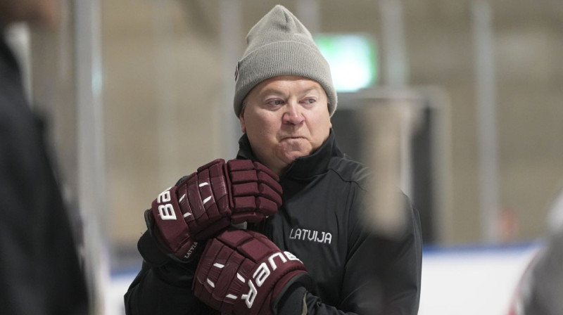 Peteri Nummelins. Foto: LHF
