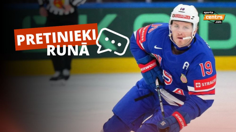 Metjū Tkačaks. Foto: IIHF