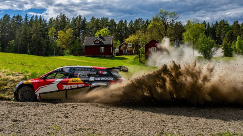 Mārtiņš Sesks. Foto: FLAT-OUT media agency