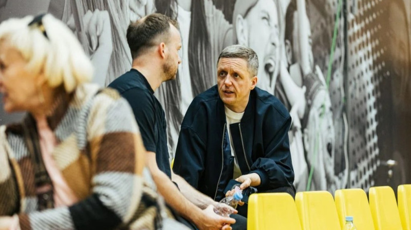 Edgars Jaunups. Foto: Mārtiņš Goldbergs