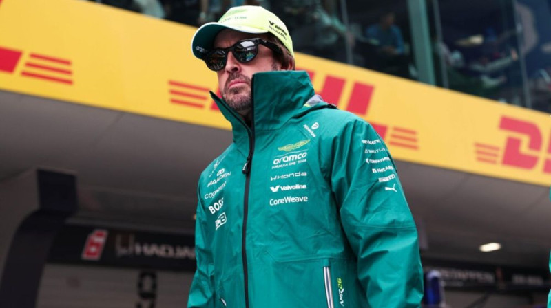 Fernando Alonso. Foto: Motorsport.com