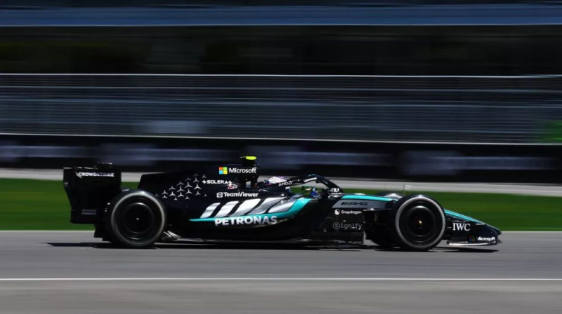 Kimi Antonelli. Foto: Motorsport.com
