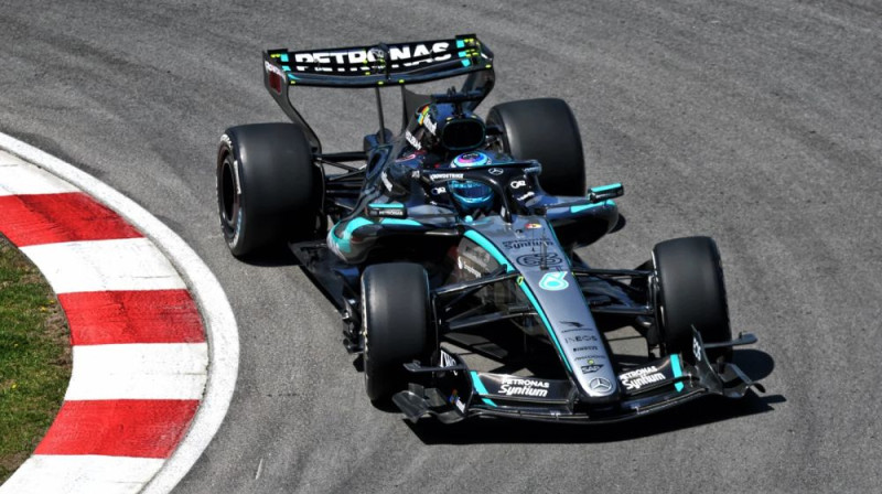 Džordžs Rasels. Foto: Motorsport.com