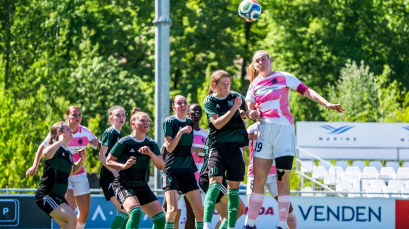 Foto: Riga FC Women