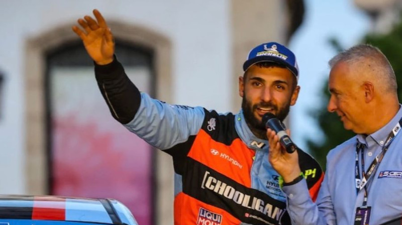 Foto: Róbert Kolčák Rallye