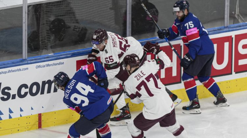 Kristaps Zīle. Foto: Guntis Lazdāns/LHF