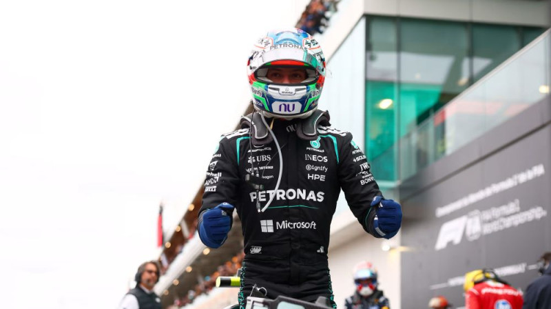 Džordžs Rasels. Foto: Motorsport.com