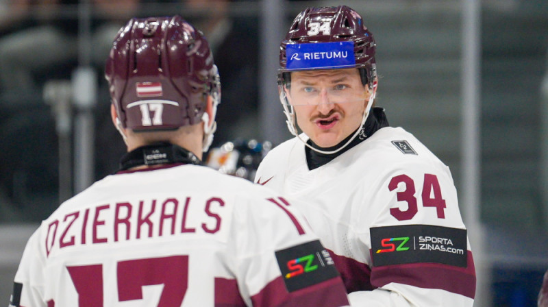 Eduards Tralmaks. Foto: Ansis Ancovs