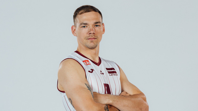 Kristaps Šmits. Foto: LVF