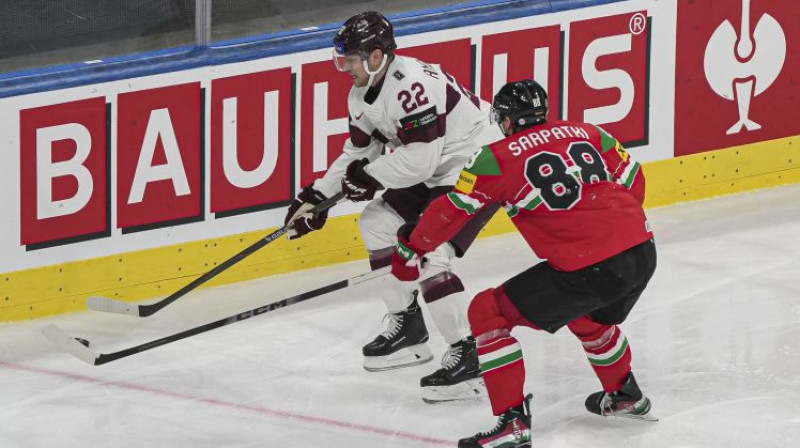 Toms Andersons. Foto: Guntis Lazdāns/LHF