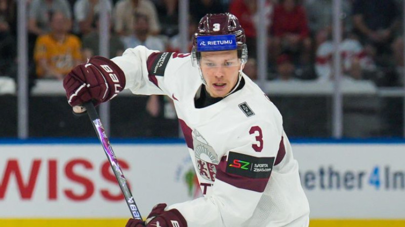 Alberts Šmits. Foto: Ansis Ancovs/LHF