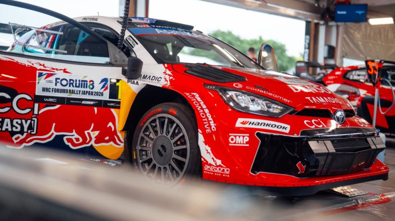 Foto: Toyota Gazoo Racing WRT