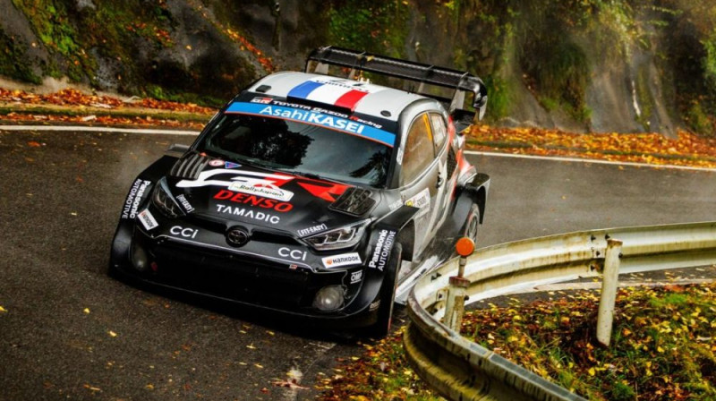 Sebastjēns Ožjē. Foto: Motorsport.com