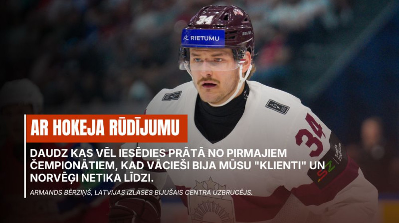 Eduards Tralmaks Foto: Ansis Ancovs/LHF