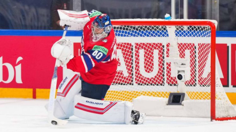 Henriks Heukelanns. Foto: IIHF