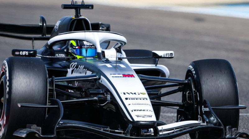 Serhio Peress. Foto: Motorsport.com