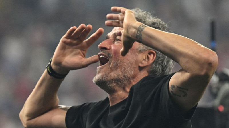 Luiss Enrike. Foto: AFP/Scanpix