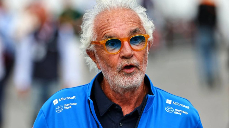 Flavio Briatore. Foto: Motorsport.com