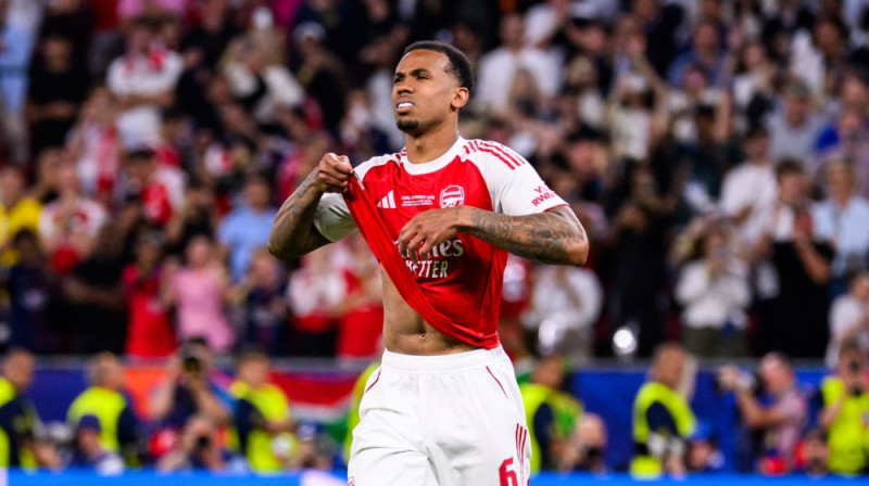 Gabriels. Foto: dpa/picture-alliance/Scanpix