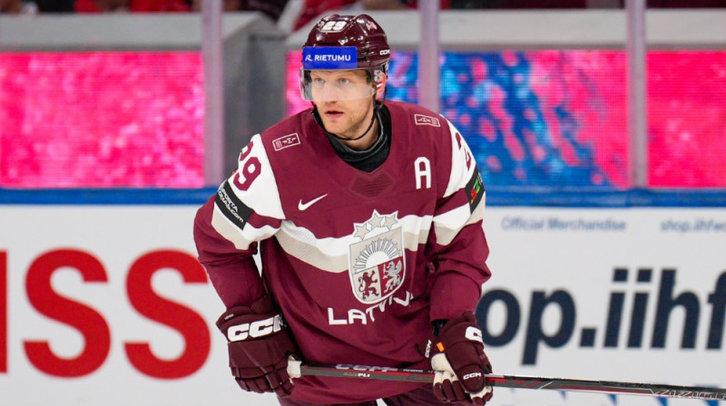 Ralfs Freibergs. Foto: Ansis Ancovs/LHF