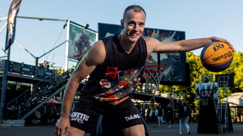 Kristaps Dārgais. Foto: Ghetto Games
