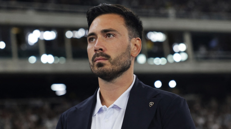 Davide Ančeloti. Foto: Reuters/Scanpix