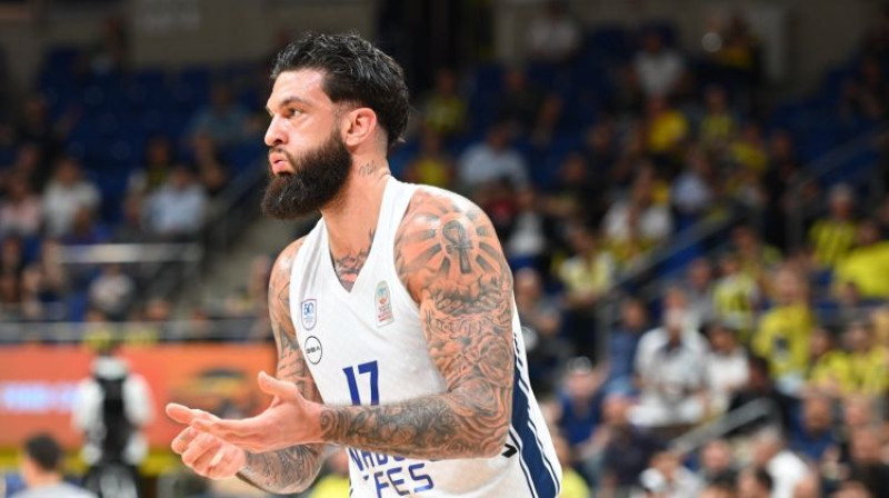 Vensāns Puarjē. Foto: Anadolu Efes SK