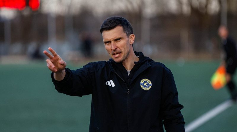 Maksims Rafaļskis. Foto: Andris Grīnbergs ("Super Nova").