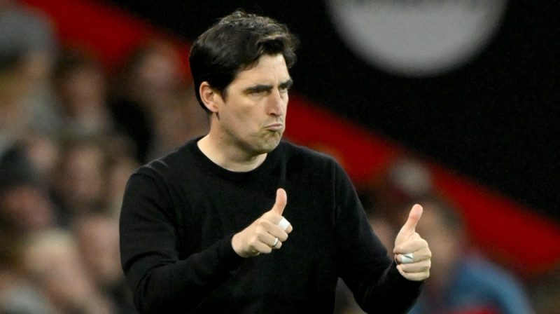 Andoni Iraola. Foto: EPA/Scanpix