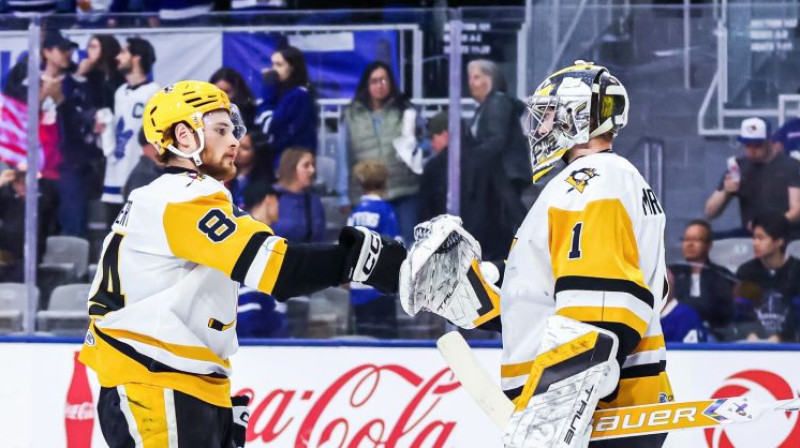 Eidens Makdono. Foto: Wilkes-Barre/Scranton Penguins