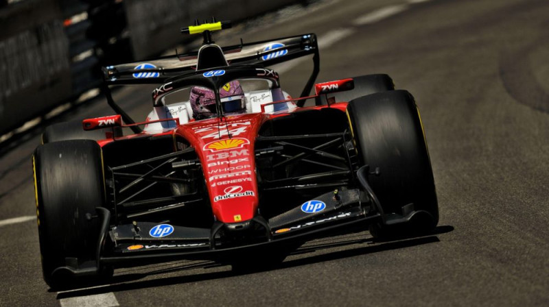 Lūiss Hamiltons. Foto: Motorsport.com