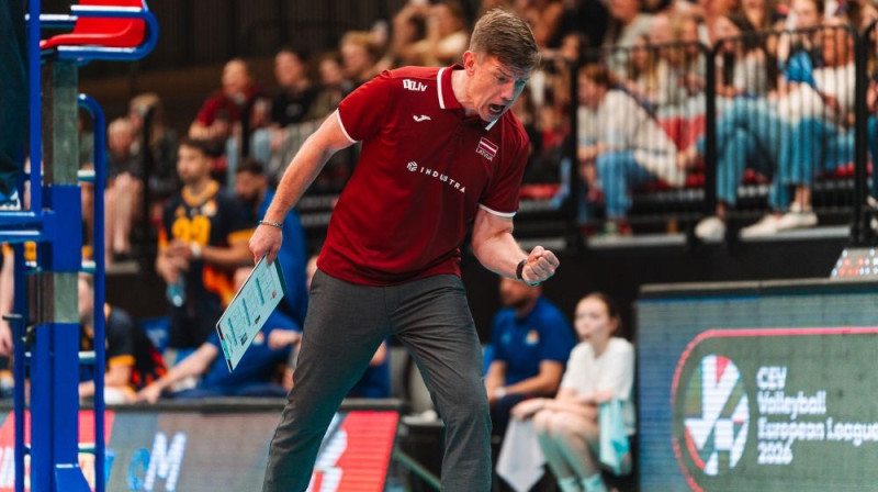 Uģis Krastiņš Foto: Kristaps Platačs