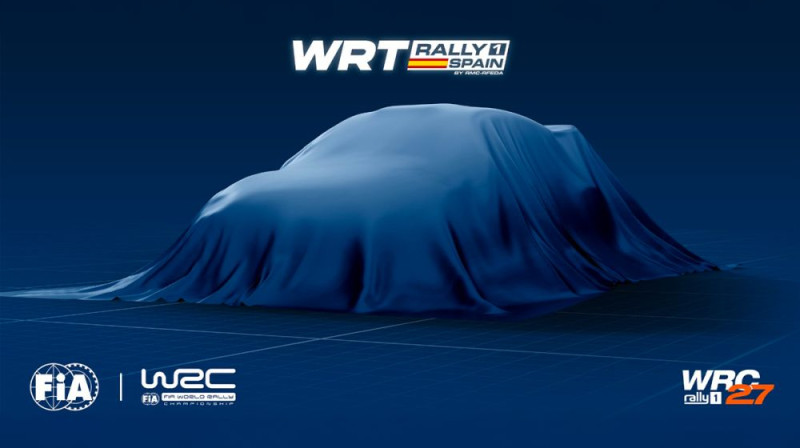 Foto: WRT Rally1 Spain