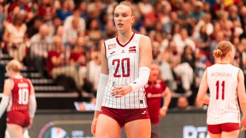 Karmena Struka. Foto: Kristaps Platačs