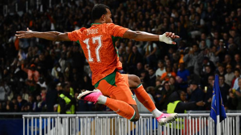 Gelā Duē. Foto: AFP/Scanpix