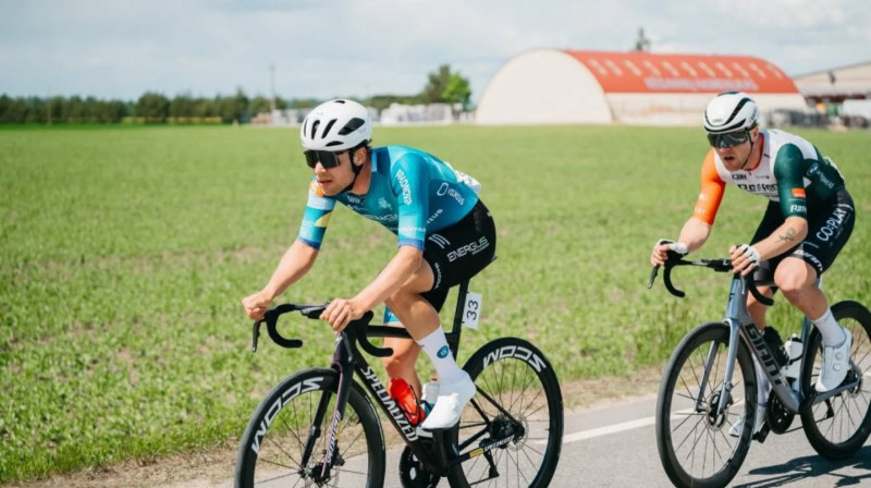 Mārtiņš Pluto

Foto: Energus Cycling team