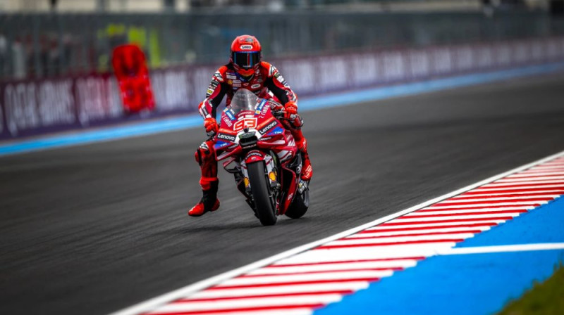 Marks Markess. Foto: Motorsport.com