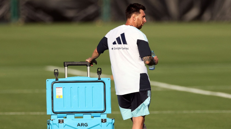 Lionels Mesi. Foto: Getty Images via AFP/Scanpix
