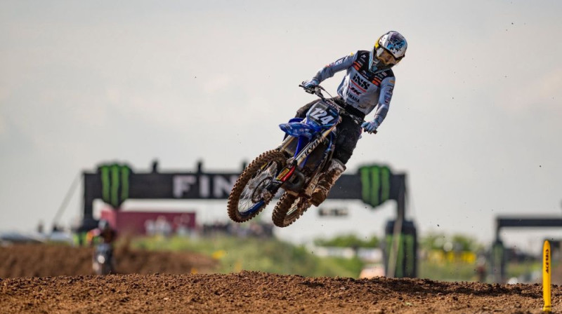 Jēkabs Kubuliņš. Foto: JK Racing