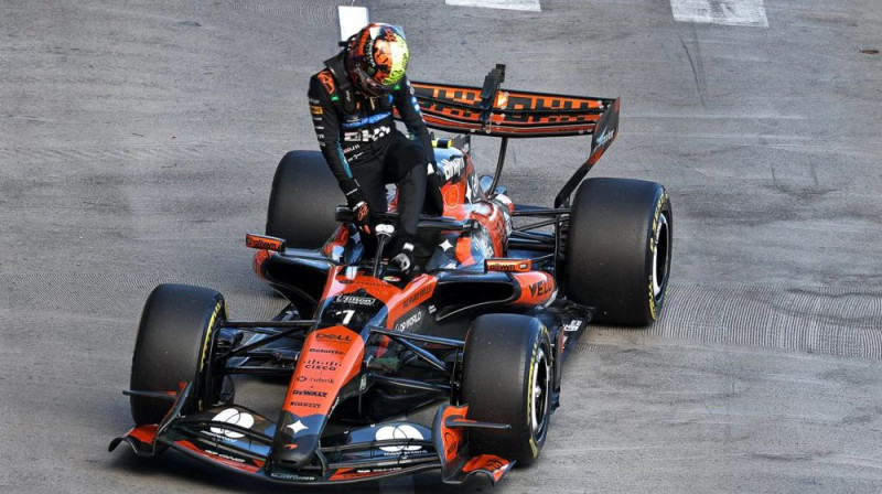 Lando Noriss. Foto: Motorsport.com