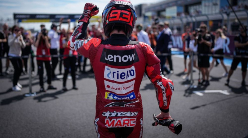 Marks Markess. Foto: Motorsport.com