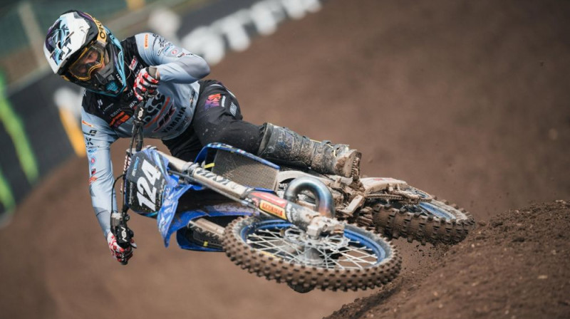 Jēkabs Kubuliņš. Foto: JK Racing