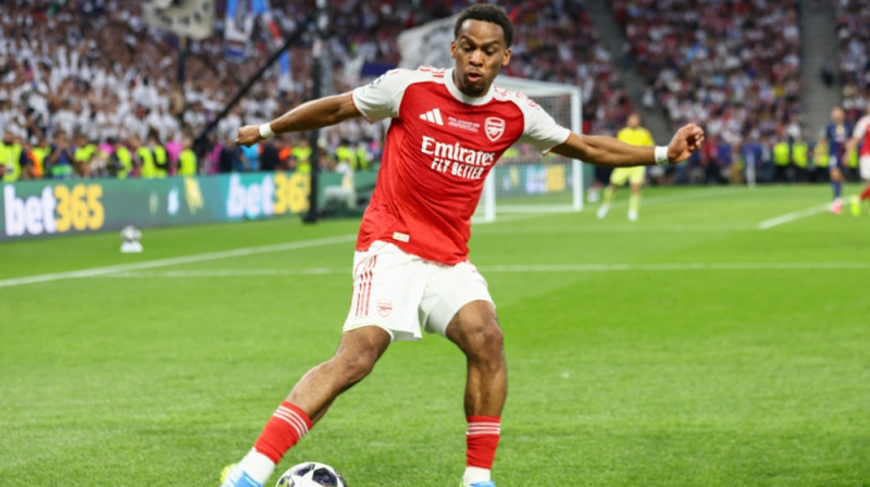 Jurriens Timbers. Foto: ZUMAPRESS/Scanpix