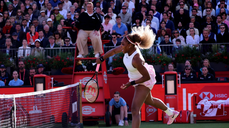 Serena Viljamsa. Foto: EPA/Scanpix